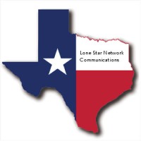 Lonestarnetworkcommunications logo