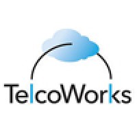 TelcoWorks logo