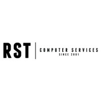 RST Computer Services logo