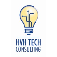 Hvhtechconsulting logo
