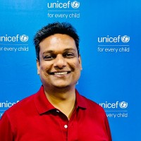 UNICEF India Employee Swatantra Gupta's profile photo