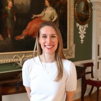 Foundling Museum Employee Hannah Robertson's profile photo