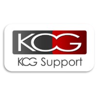 KCG Support logo