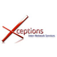 Xceptions Inter-Network Services, Inc. logo