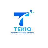 TEKIQ LLC logo