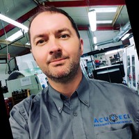 Acutech Precision Engineering Ltd Employee Glen Wells's profile photo