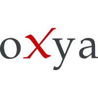 oXya - USA logo