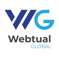Webtual Global inc. logo