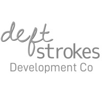 Deft Strokes Development Co logo