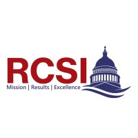 RCSI | SBA 8(a) Certified | EDWOSB logo