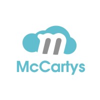 McCarty Office Machines Inc. logo