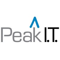 Peak I.T. logo
