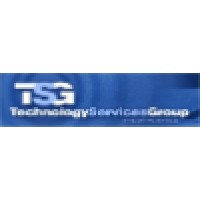 Technology Services Group logo