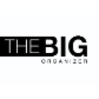 The BIG Organizer