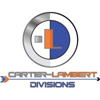 CARTER-LAMBERT DIVISIONS logo