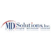 MDSolutions logo
