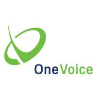 OneVoice Communications, Inc. logo