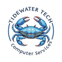 Tidewater Tech Computer Services logo
