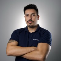 Upper Trade Import & Export Employee Bruno Afonso's profile photo