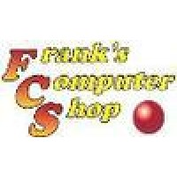 Frank's Computer Repair logo
