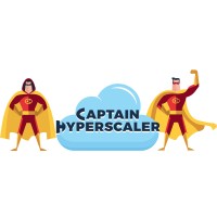 Captain Hyperscaler logo