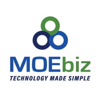 MOEbiz logo