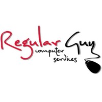 Regular Guy Computer Services logo