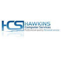 Hawkins Computer Services logo