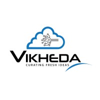 Vikheda logo