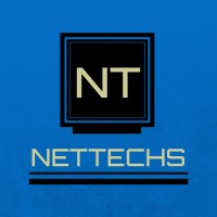 Nettechs logo