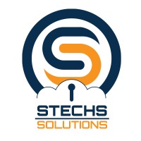 STECHS SOLUTIONS logo