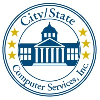 City/State Computer Services, Inc logo