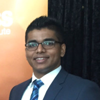 Officeworks Employee Praneeth Rodrigo's profile photo