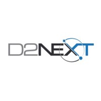 D2neXt LLC logo