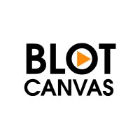 Blot Canvas