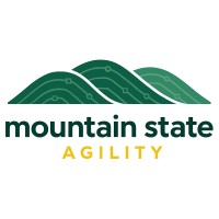 Mountain State Agility logo