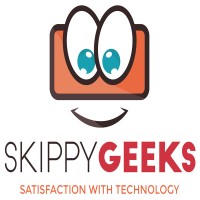 Skippy Geeks logo