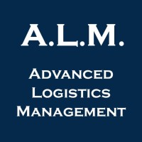 Advanced Logistics Management (ALM) logo