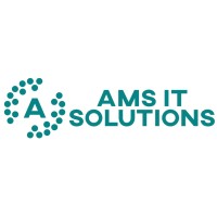 AMS IT Solutions logo