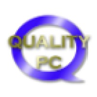 Quality PC logo