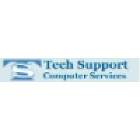 Tech Support Computer Services logo