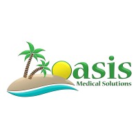 Oasis Medical Solutions logo