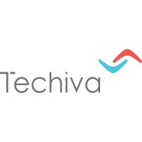 Techiva logo