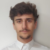 Motion Engineering Employee Axel Lebeau's profile photo