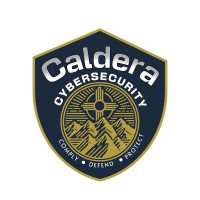 Calderacyber logo