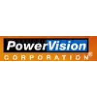 PowerVision Corporation logo