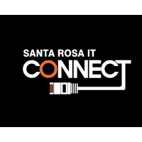 Santa Rosa IT Connect logo