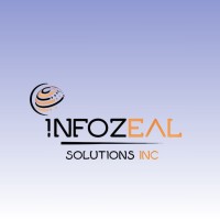 Infozeal Solutions logo